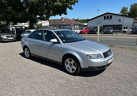 Audi A4 2.0 S-Line 2.Hand TOP Zustand Xenon