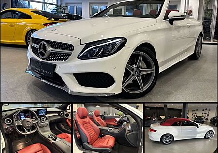 Mercedes-Benz C 200 Cabrio AMG-Line|9G Aut.|2HD|Leder|Airscarf