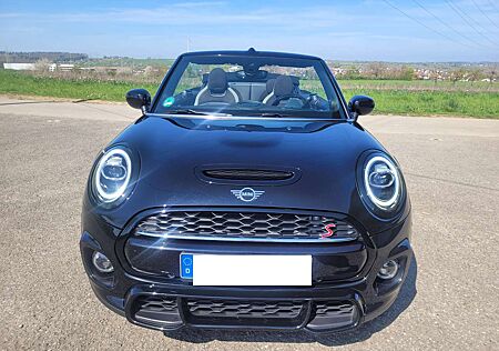 Mini Cooper S Cabrio CABRIO Aut./Alcantara/Head Up/Rück.Cam