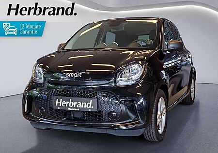 Smart ForFour EQ 22 KW Lader Cool & Audio