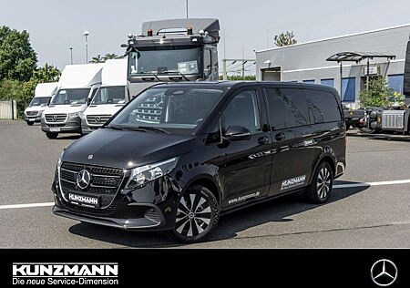 Mercedes-Benz V 250 d STYLE Lang MBUX Navi Distronic AHK Kamera