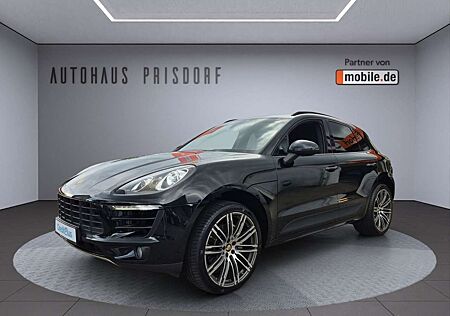 Porsche Macan S Approved/Leder/Xenon/21"Felgen