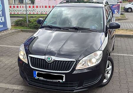 Skoda Fabia 1.2 TSI Combi FAMILY