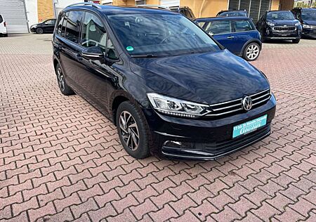 VW Touran gebraucht kaufen VW Touran Volkswagen Join Start-Stopp