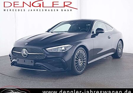 Mercedes-Benz CLE 200 Coupe PANO*MEM*AMBIENTE+ AMG Line Adv +