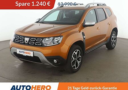 Dacia Duster 1.3 TCe Prestige *NAVI*CAM*SHZ*TEMPO*ALU*