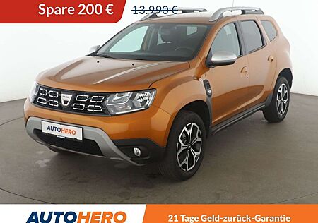 Dacia Duster gebraucht kaufen Dacia Duster 1.3 TCe Prestige *NAVI*CAM*SHZ*TEMPO*ALU*