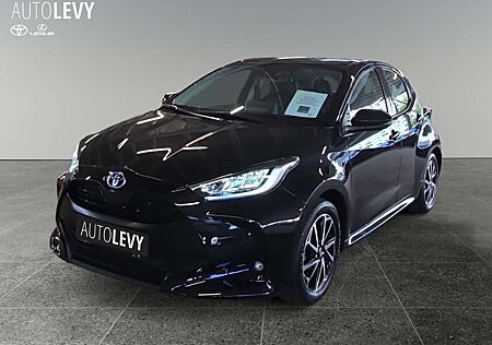 Toyota Yaris 1.5 Team Deutschland +CarPlay+Navi+8-fach+