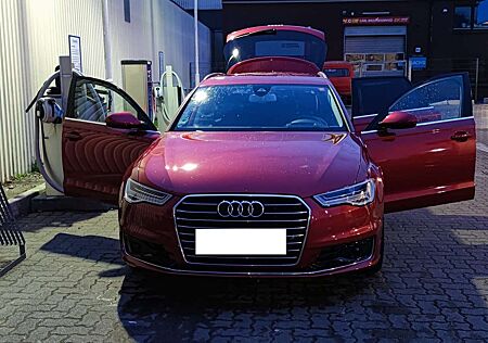 Audi A6 Avant 2.0 TDI ultra S tronic