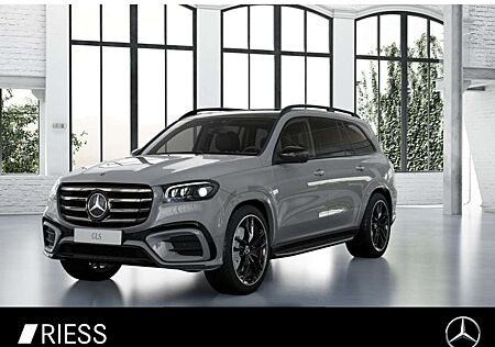 Mercedes-Benz GLS 450 4M AMG Sport Night Distr AHK PANO Sitzkl