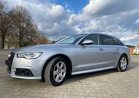 Audi A6 Avant 3.0 TDI quattro S tronic