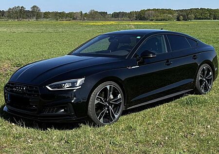 Audi A5 Sportback 3.0 TDI quattro S-Line B&O+PAN+KAM