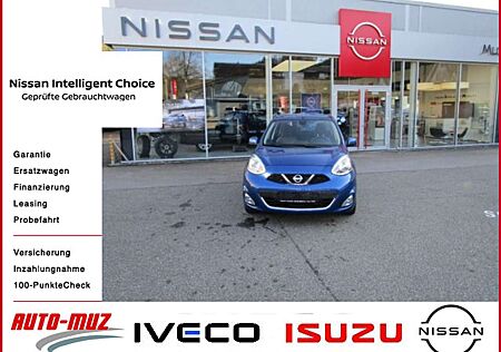 Nissan Micra 1.2 / Klima / NAVI / ALU / AUTOMATIK