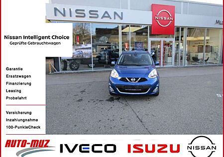 Nissan Micra 1.2 / Klima / NAVI / ALU / AUTOMATIK