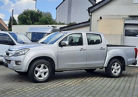 Isuzu D-Max D-Max 4x4 Double Cab Custom Klima, Scheckheft!!!!