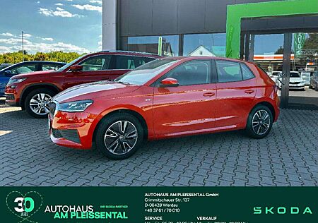 Skoda Fabia 1.0 MPI TOUR, Freispr.,Sitzh.,ParkPilo