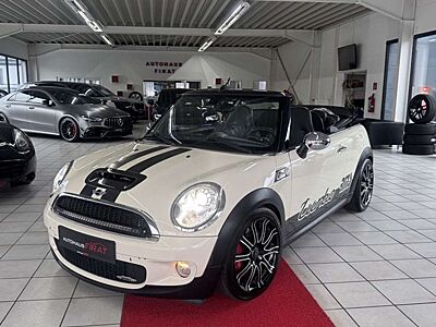 MINI John Cooper Works Cabrio °Recaro° 270-280 PS RMS Tuning