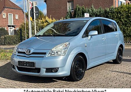 Toyota Corolla Verso gebraucht kaufen Toyota Corolla Verso 2.2 D-CAT Sol. TÜV-Insp Neu *TOP*