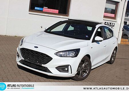 Ford Focus ST-Line Panorama=LED=B&O PLAY Premium-Soun