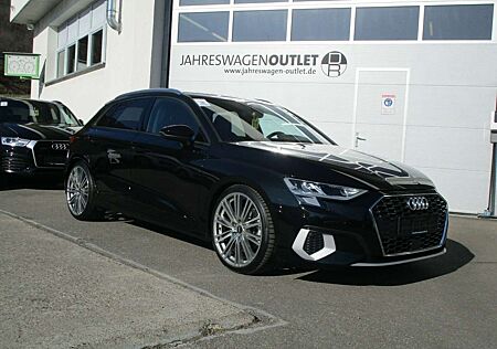 Audi A3 35 S-Line Advanced #Sound #19" +Tiefer