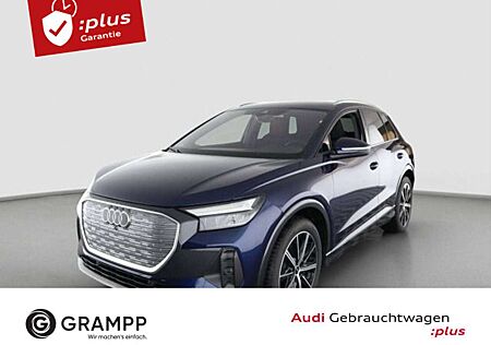 Audi Q4 e-tron 45 +KAMERA+ASSISTS+LED+MEMORY+VIRTUAL+