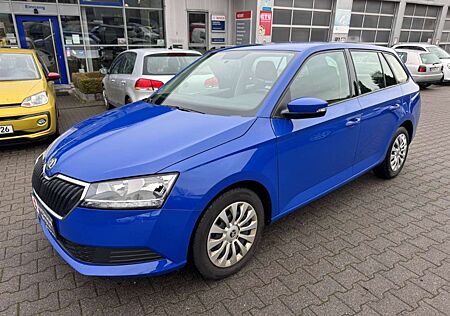 Skoda Fabia Combi Active Soundsystem Sperrdiff. DAB SHZ Tel.-V