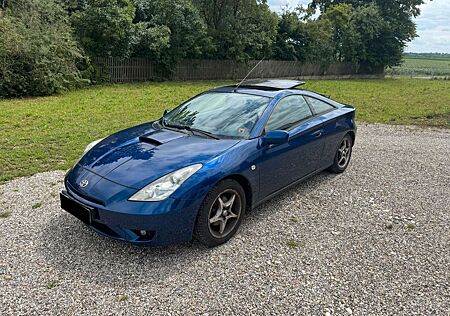 Toyota Celica 1.8 I-16V 1.Hand/Leder/Klima/SHD