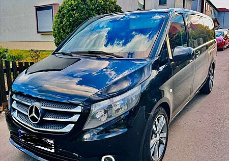 Mercedes-Benz Vito Furgón 114CDI Extralarga