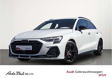 Audi A3 S line 35TFSI Stronic Navi HuD EPH