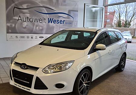 Ford Focus Trend, Navi, Top Zustand