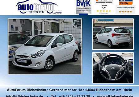 Hyundai ix20 Classic *TÜV neu*Sitzheizung*Klima*PDC