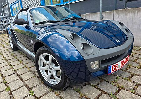 Smart Roadster /GARANTIE/TÜV NEU/KLIMA/82 PS