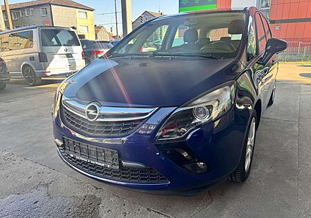 Opel Zafira C Tourer Edition 1.Hand