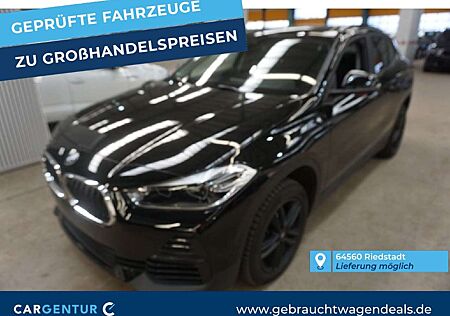 BMW X2 sDrive18d SpoSi Navi LED AUT PDC SHZ