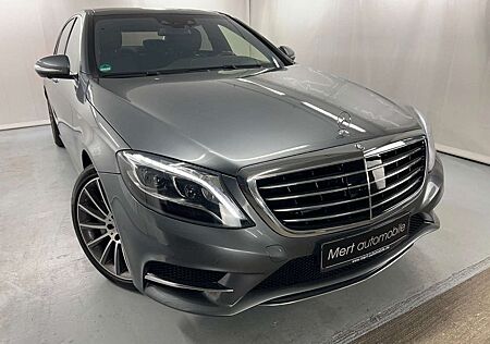 Mercedes-Benz S 500 4M L*AMG*PANO*CHAUFFEUR*NACHT*NP:180000€