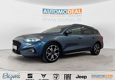 Ford Focus Active Turnier AUTOMATIK NAV LED AHK KAMERA EL.HEC