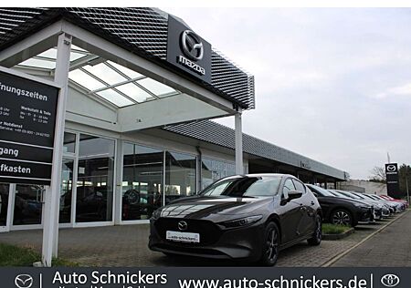 Mazda 3 SKY-G SELECTION+ACT-P+DES-P+NAV+HUD+ACC+LEDER