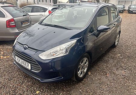 Ford B-Max Sync Edition * Klima * AHK * Alu * HU + Serv. neu