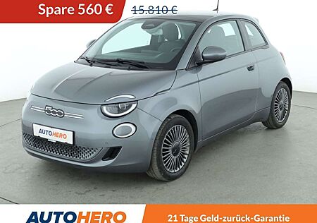 Fiat 500E electric drive 87 kW Icon Aut.*NAVI*LED*TEMPO*PDC*