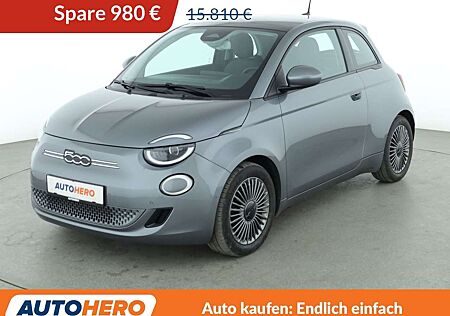 Fiat 500E electric drive 87 kW Icon Aut.*NAVI*LED*TEMPO*PDC*