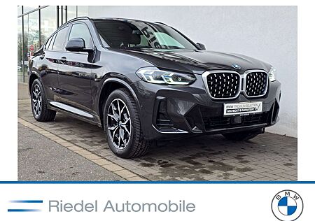 BMW X4 xDrive20i M Sportpaket*AHK*Head-Up*Laser*HiFi
