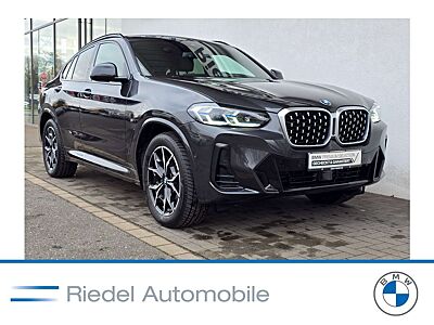 BMW X4 xDrive20i M Sportpaket*AHK*Head-Up*Laser*HiFi