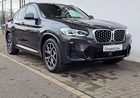 BMW X4 xDrive20i M Sportpaket*AHK*Head-Up*Laser*HiFi