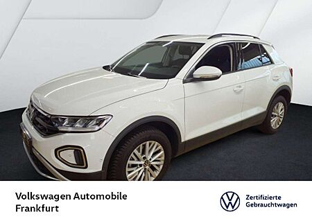 VW T-Roc Volkswagen 1.0 TSI Life Navi LED DAB+ FrontAssist