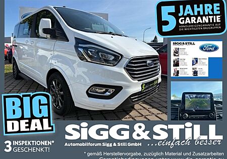 Ford Tourneo Custom 310 L1 Titanium 8-SITZ*AHK*ACC*NAV