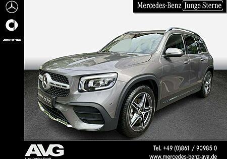 Mercedes-Benz GLB 180 d AMG-Line LED MBUX Parkass 8G Spur-P Navi