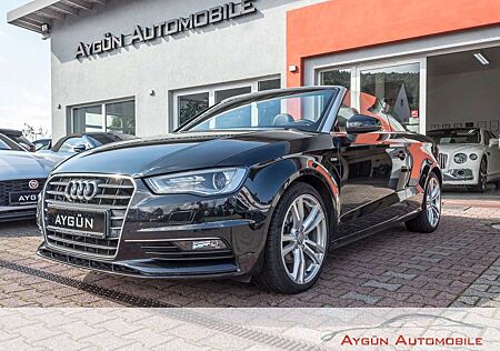 Audi A3 2,0 TDI Cabriolet S line Sportpaket DSG