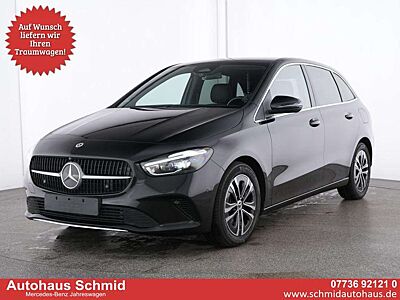Mercedes-Benz B 200 d, Progr. Adv., Distronic, Multibeam LED, Kamer...