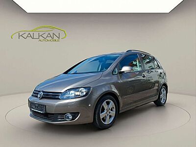 Volkswagen Golf Plus VI Team DSG 1. HAND/AHK/SD/NAVI/PDC