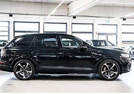 Audi Q7 50 TDI quattro tiptronic